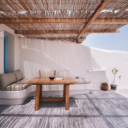 Akrorama Private Villas And Suites Akrotiri  Luaran gambar