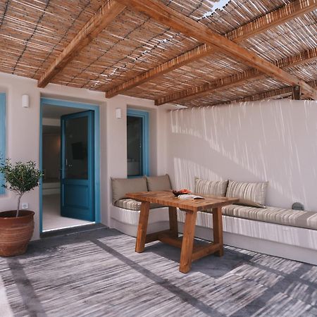 Akrorama Private Villas And Suites Akrotiri  Luaran gambar