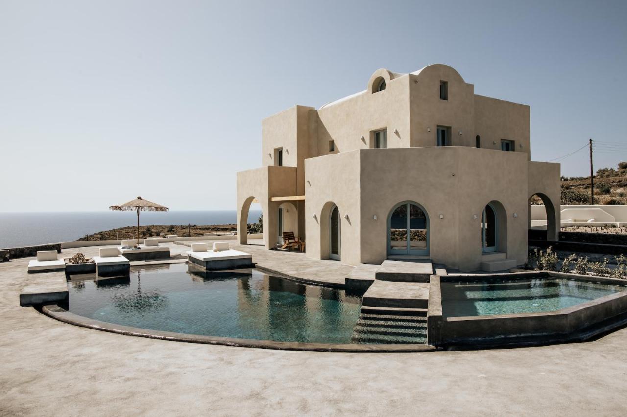 Akrorama Private Villas And Suites Akrotiri  Luaran gambar