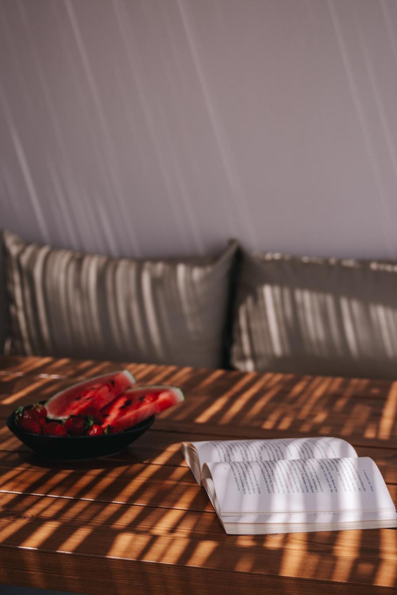 Akrorama Private Villas And Suites Akrotiri  Luaran gambar