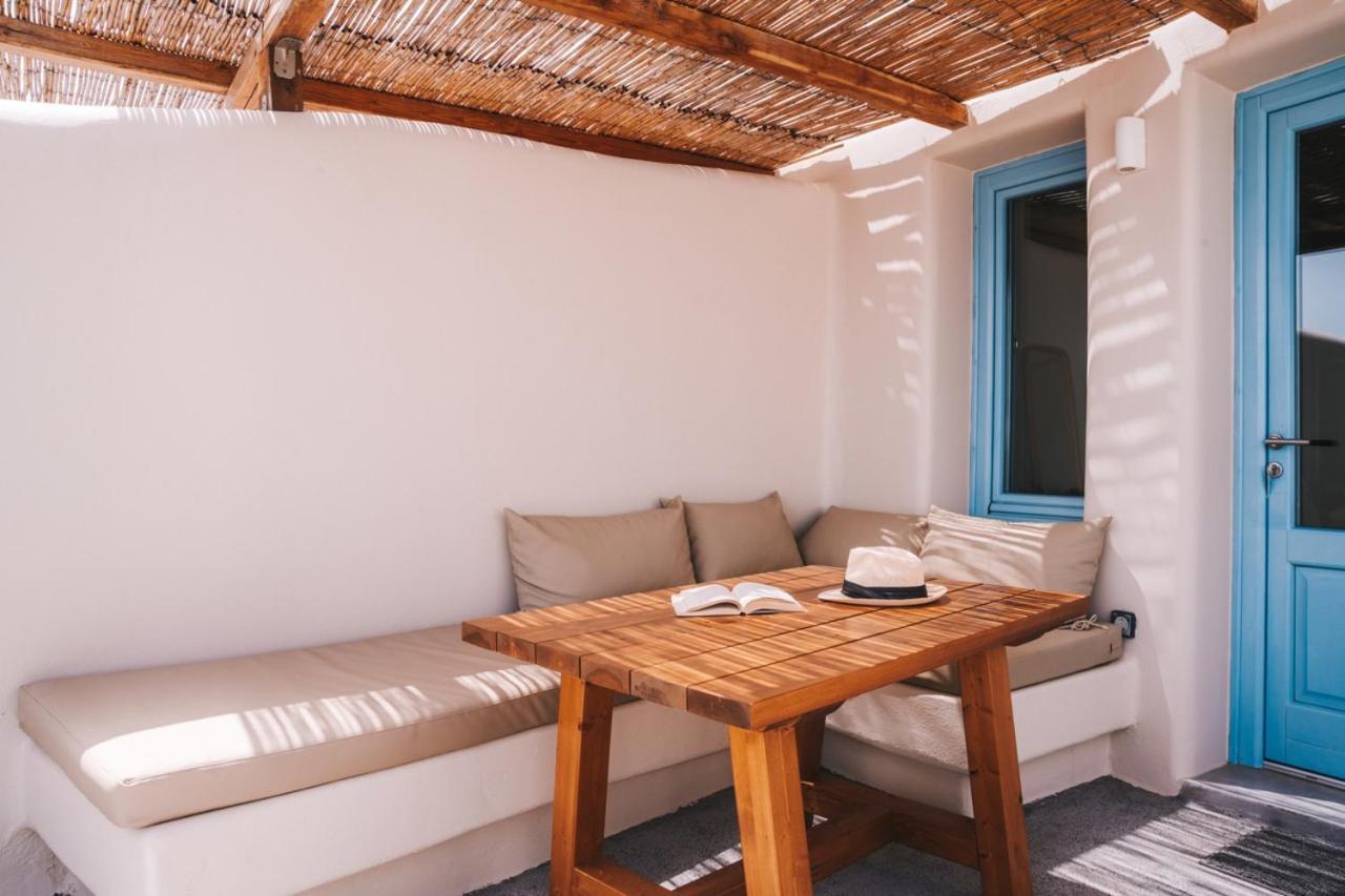 Akrorama Private Villas And Suites Akrotiri  Luaran gambar