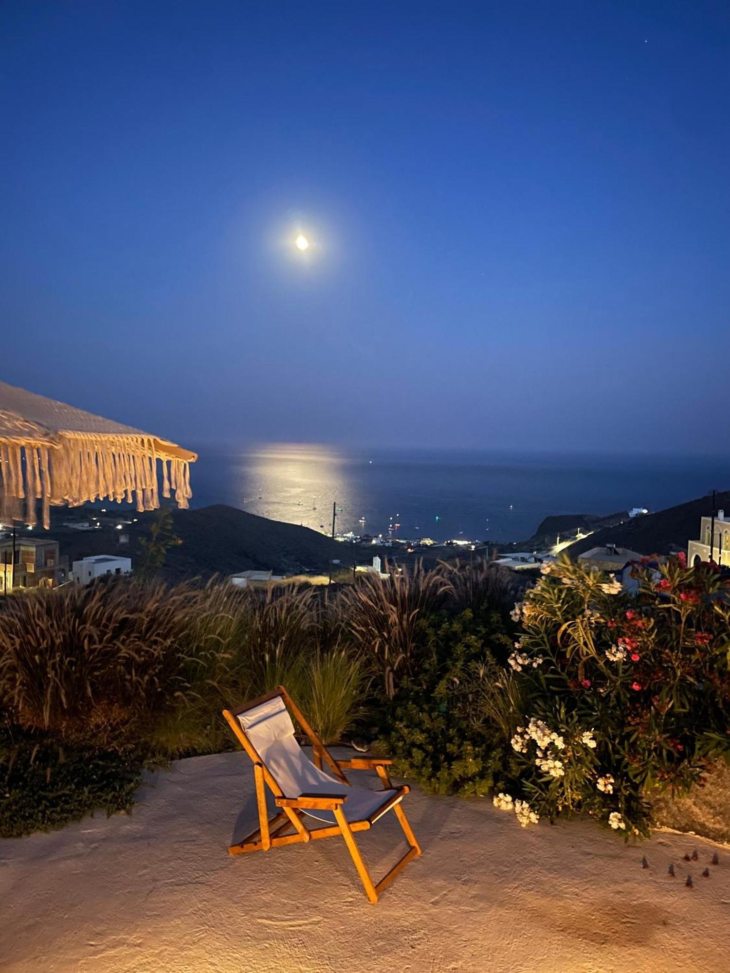 Akrorama Private Villas And Suites Akrotiri  Luaran gambar